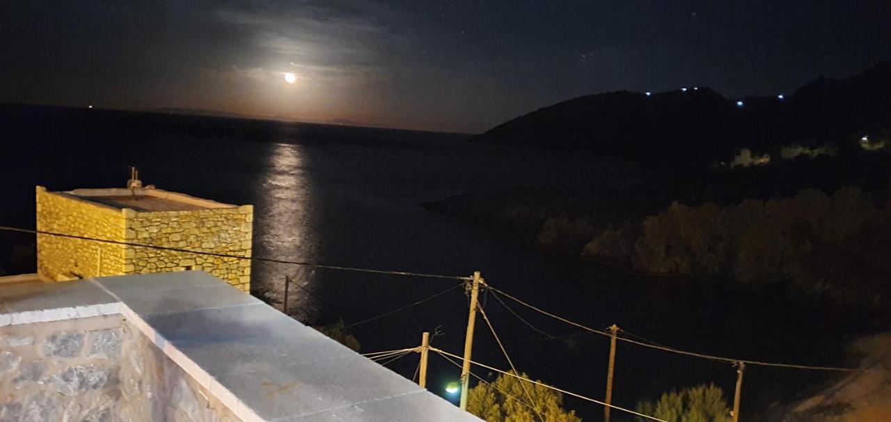 Вілла Amazing View Kokkala Екстер'єр фото